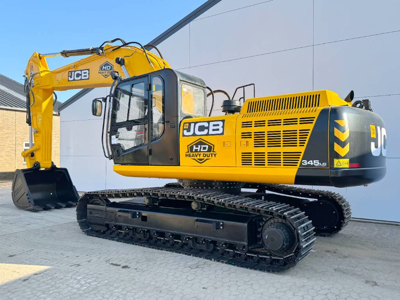 JCB JS345 LC HD - New / 2025 Model / Hammer Lines - Lintekskavaator: pilt 3 JCB JS345 LC HD - New / 2025 Model / Hammer Lines - Lintekskavaator: pilt 3