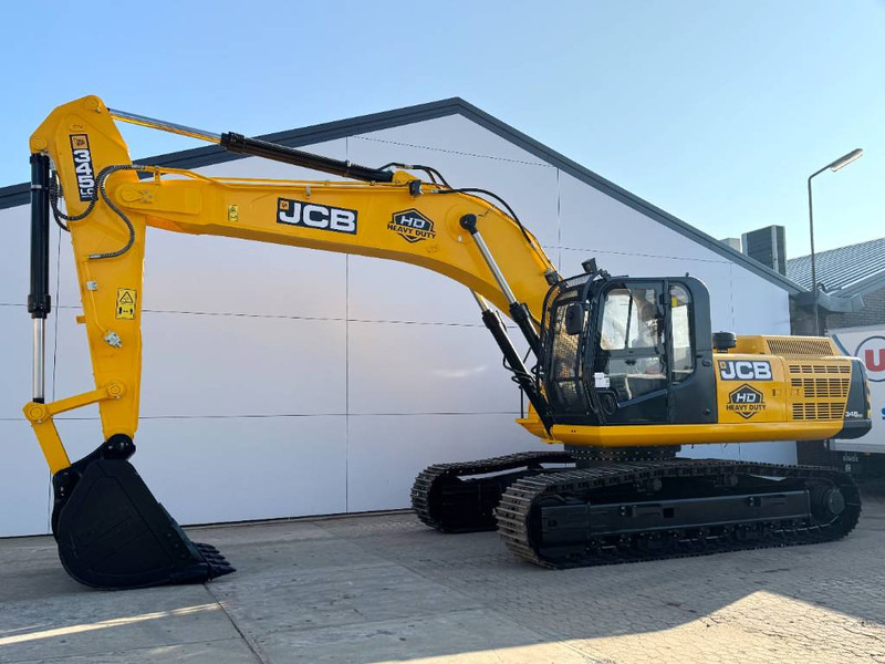 JCB JS345 LC HD - New / 2025 Model / Hammer Lines - Lintekskavaator: pilt 2 JCB JS345 LC HD - New / 2025 Model / Hammer Lines - Lintekskavaator: pilt 2