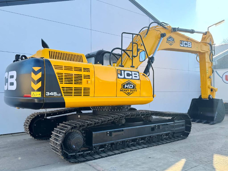 JCB JS345 LC HD - New / 2025 Model / Hammer Lines - Lintekskavaator: pilt 5 JCB JS345 LC HD - New / 2025 Model / Hammer Lines - Lintekskavaator: pilt 5
