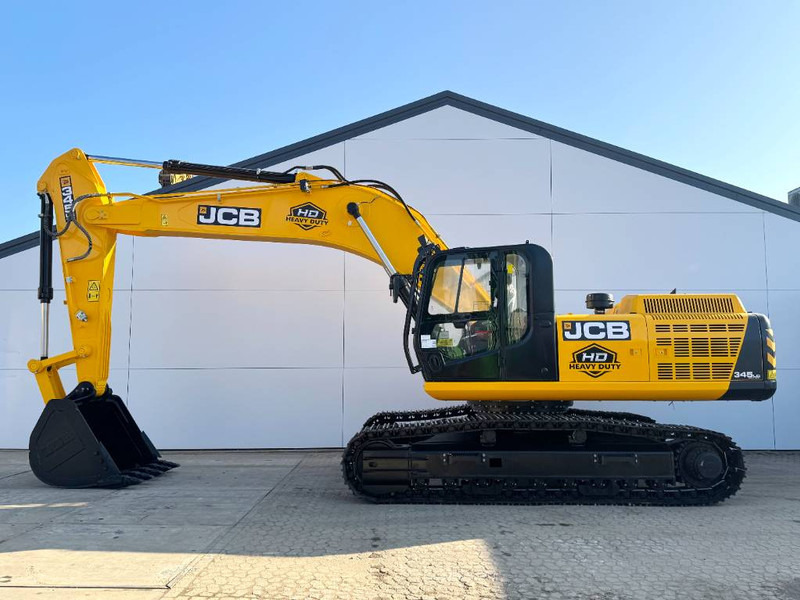 JCB JS345LC HD - Unused / 2025 Model / Hammer Lines - Lintekskavaator: pilt 1 JCB JS345LC HD - Unused / 2025 Model / Hammer Lines - Lintekskavaator: pilt 1
