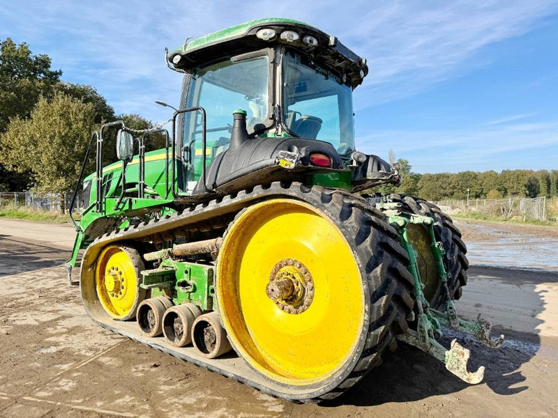 John Deere 8370RT - Vario / Track / 4 Hydraulics - Linttraktor: pilt 3 John Deere 8370RT - Vario / Track / 4 Hydraulics - Linttraktor: pilt 3