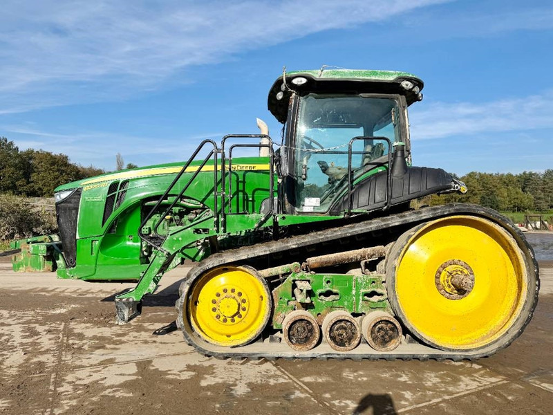 John Deere 8370RT - Vario / Track / 4 Hydraulics - Linttraktor: pilt 2 John Deere 8370RT - Vario / Track / 4 Hydraulics - Linttraktor: pilt 2