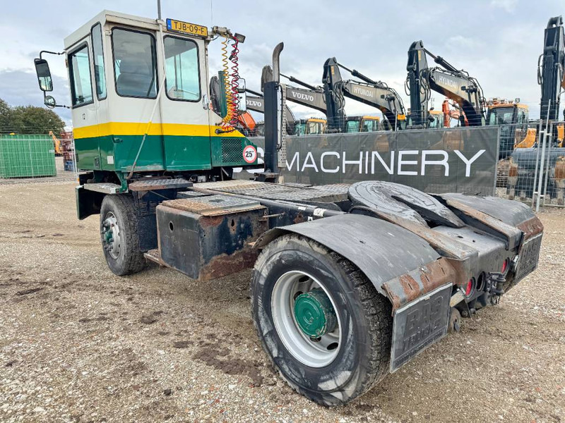 Kalmar PT122 - Top Condition / Cummins Engine - Laotraktor: pilt 3 Kalmar PT122 - Top Condition / Cummins Engine - Laotraktor: pilt 3