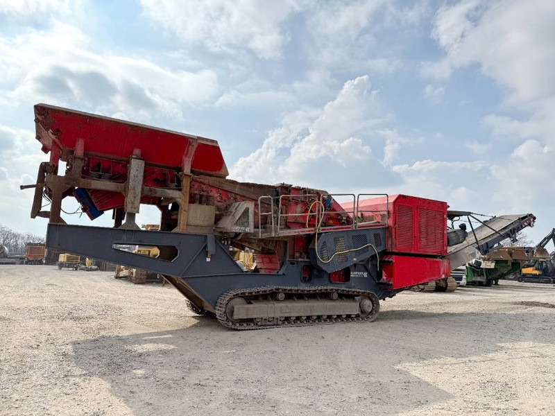 Kleemann MR122 K092 Impact Crusher / Dutch Machine - Mobiilne purusti: pilt 5 Kleemann MR122 K092 Impact Crusher / Dutch Machine - Mobiilne purusti: pilt 5