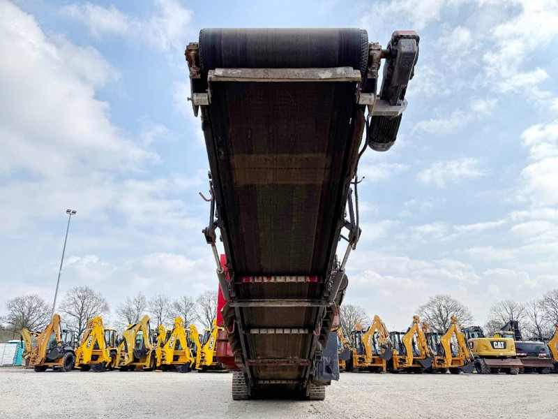 Kleemann MR122 K092 Impact Crusher / Dutch Machine - Mobiilne purusti: pilt 3 Kleemann MR122 K092 Impact Crusher / Dutch Machine - Mobiilne purusti: pilt 3