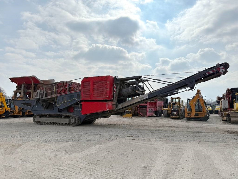 Kleemann MR122 K092 Impact Crusher / Dutch Machine - Purusti: pilt 4 Kleemann MR122 K092 Impact Crusher / Dutch Machine - Purusti: pilt 4
