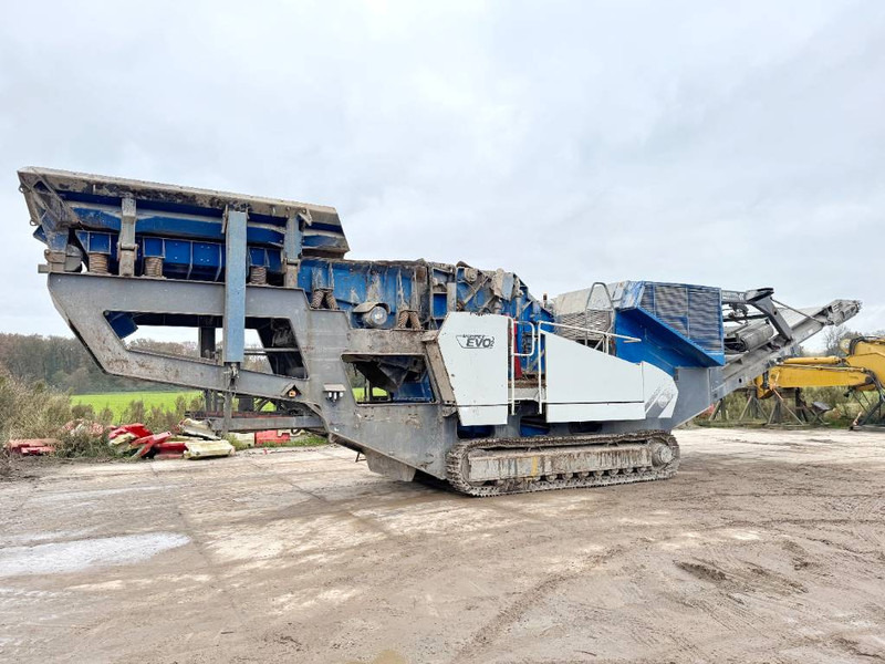 Kleemann MR130Z EVO 2 - German Machine / ModWeigh System - Purusti: pilt 1 Kleemann MR130Z EVO 2 - German Machine / ModWeigh System - Purusti: pilt 1
