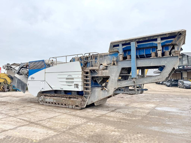 Kleemann MR130Z EVO 2 - German Machine / ModWeigh System - Purusti: pilt 5 Kleemann MR130Z EVO 2 - German Machine / ModWeigh System - Purusti: pilt 5