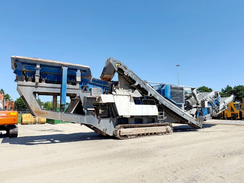 Kleemann MR130Z EVO 2 K024 - Impact Crusher / German Machin - Purusti: pilt 1 Kleemann MR130Z EVO 2 K024 - Impact Crusher / German Machin - Purusti: pilt 1