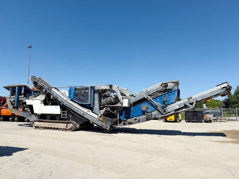 Kleemann MR130Z EVO 2 K024 - Impact Crusher / German Machin - Purusti: pilt 2 Kleemann MR130Z EVO 2 K024 - Impact Crusher / German Machin - Purusti: pilt 2