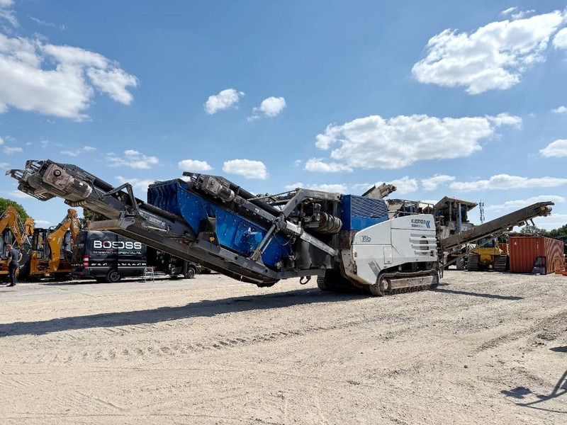 Kleemann MR130Z EVO 2 K077 Impact Crusher - Extra Conveyor - Mobiilne purusti: pilt 5 Kleemann MR130Z EVO 2 K077 Impact Crusher - Extra Conveyor - Mobiilne purusti: pilt 5