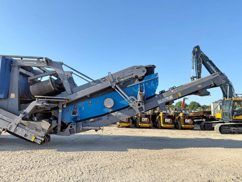 Mobiilne purusti Kleemann MR130ZS EVO K024 Impact Crusher - Dutch Machine!: pilt 10