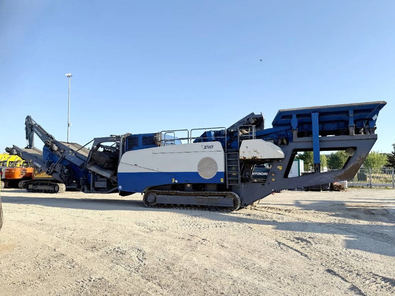 Kleemann MR130ZS EVO K024 Impact Crusher - Dutch Machine! - Mobiilne purusti: pilt 5 Kleemann MR130ZS EVO K024 Impact Crusher - Dutch Machine! - Mobiilne purusti: pilt 5