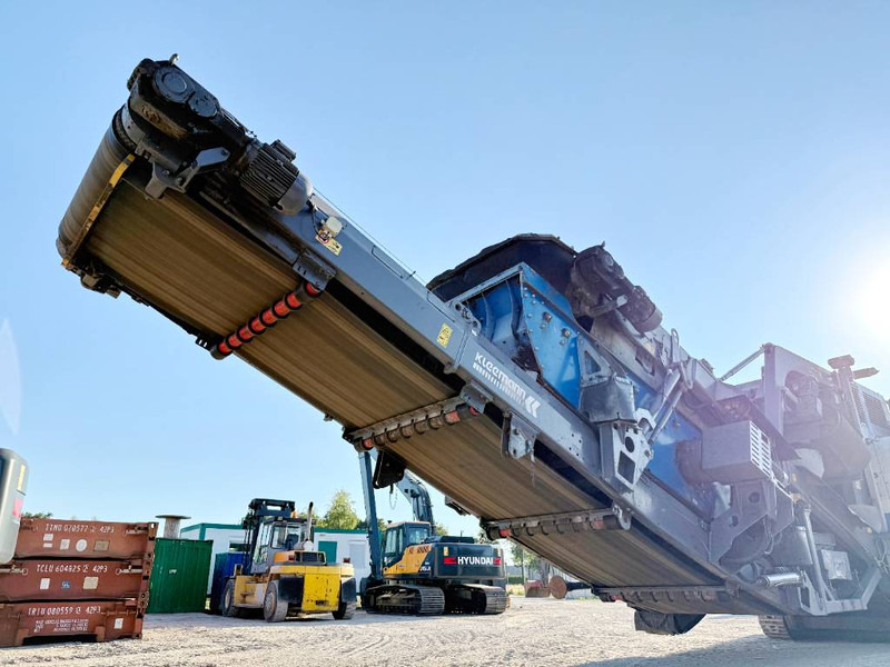Mobiilne purusti Kleemann MR130ZS EVO K024 Impact Crusher - Dutch Machine!: pilt 11
