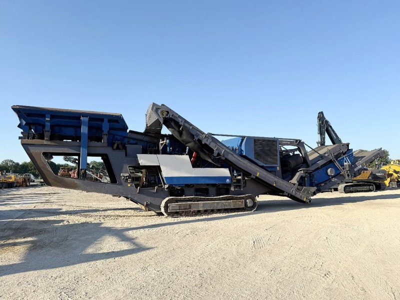 Kleemann MR130ZS EVO K024 Impact Crusher - Dutch Machine! - Purusti: pilt 1 Kleemann MR130ZS EVO K024 Impact Crusher - Dutch Machine! - Purusti: pilt 1