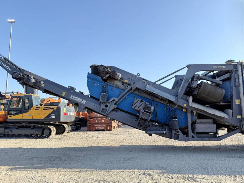Mobiilne purusti Kleemann MR130ZS EVO K024 Impact Crusher - Dutch Machine!: pilt 9