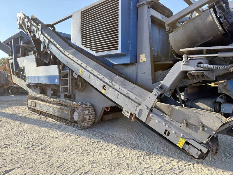 Mobiilne purusti Kleemann MR130ZS EVO K024 Impact Crusher - Dutch Machine!: pilt 20