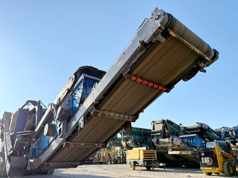 Mobiilne purusti Kleemann MR130ZS EVO K024 Impact Crusher - Dutch Machine!: pilt 12