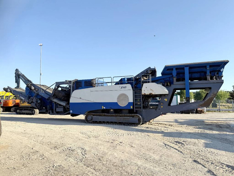 Mobiilne purusti Kleemann MR130ZS EVO K024 Impact Crusher - Dutch Machine!: pilt 5