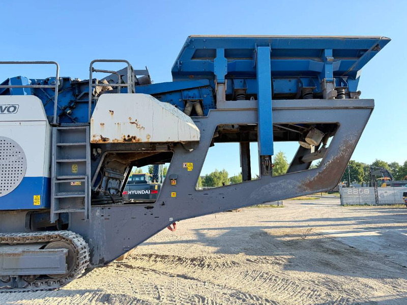 Mobiilne purusti Kleemann MR130ZS EVO K024 Impact Crusher - Dutch Machine!: pilt 8