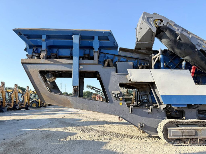 Mobiilne purusti Kleemann MR130ZS EVO K024 Impact Crusher - Dutch Machine!: pilt 7