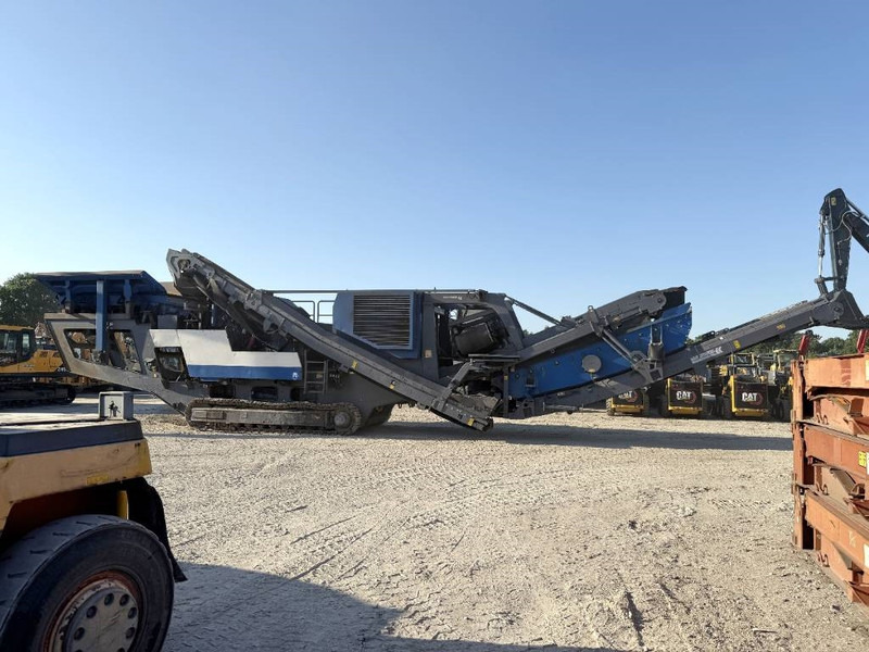 Kleemann MR130ZS EVO K024 Impact Crusher - Dutch Machine! - Purusti: pilt 2 Kleemann MR130ZS EVO K024 Impact Crusher - Dutch Machine! - Purusti: pilt 2