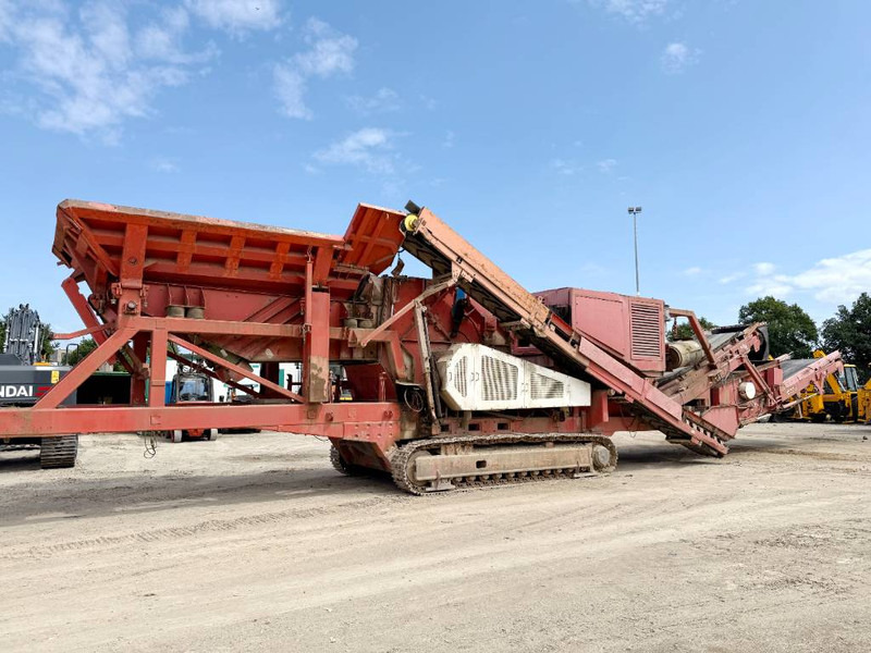Kleemann MRB130RH - German Machine / Return Conveyor - Mobiilne purusti: pilt 3 Kleemann MRB130RH - German Machine / Return Conveyor - Mobiilne purusti: pilt 3
