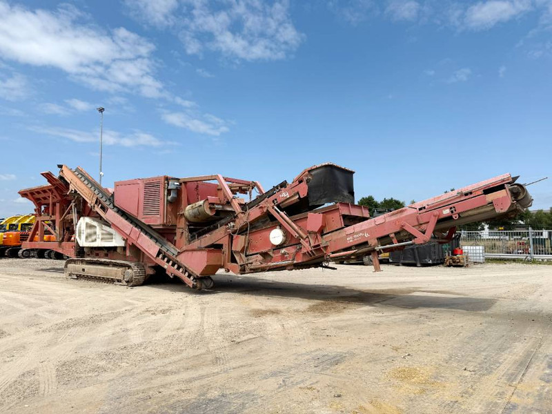 Kleemann MRB130RH - German Machine / Return Conveyor - Mobiilne purusti: pilt 2 Kleemann MRB130RH - German Machine / Return Conveyor - Mobiilne purusti: pilt 2