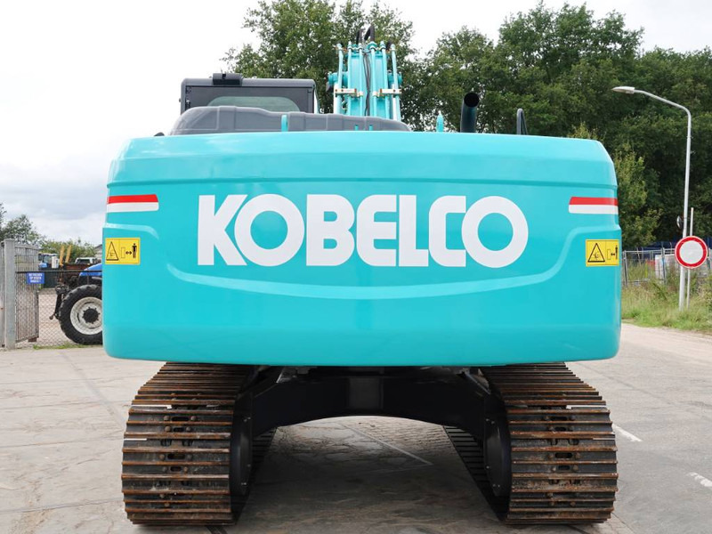 Kobelco SK220-10 - New / Unused / Hammer Lines / HINO - Lintekskavaator: pilt 4 Kobelco SK220-10 - New / Unused / Hammer Lines / HINO - Lintekskavaator: pilt 4