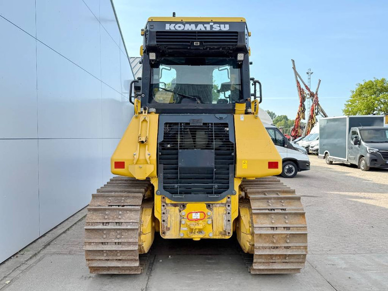 Komatsu D51EX-24 - German Machine / Topcon 3D GPS - Buldooser: pilt 3 Komatsu D51EX-24 - German Machine / Topcon 3D GPS - Buldooser: pilt 3