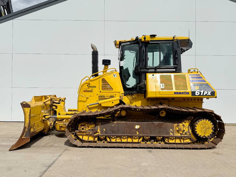 Komatsu D61PX-24 - Ripper Valve / Camera / Airco - Buldooser: pilt 2 Komatsu D61PX-24 - Ripper Valve / Camera / Airco - Buldooser: pilt 2