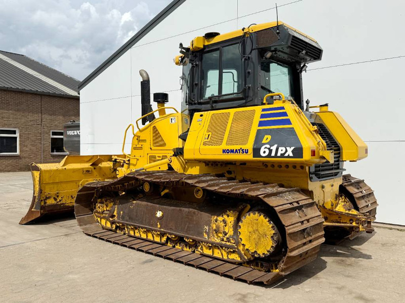 Komatsu D61PX-24 - Ripper Valve / Camera / Airco - Buldooser: pilt 3 Komatsu D61PX-24 - Ripper Valve / Camera / Airco - Buldooser: pilt 3