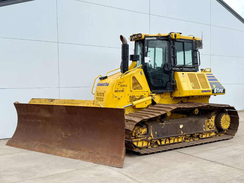 Komatsu D61PX-24 - Ripper Valve / Camera / Airco - Buldooser: pilt 1 Komatsu D61PX-24 - Ripper Valve / Camera / Airco - Buldooser: pilt 1