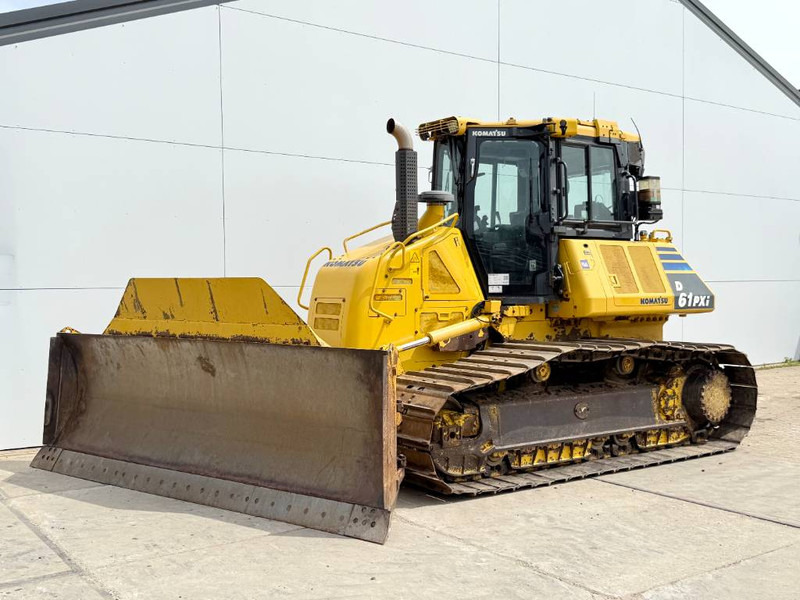 Komatsu D61PXi-24 - Topcon 3D GPS / Folding Blade / Camera - Buldooser: pilt 1 Komatsu D61PXi-24 - Topcon 3D GPS / Folding Blade / Camera - Buldooser: pilt 1