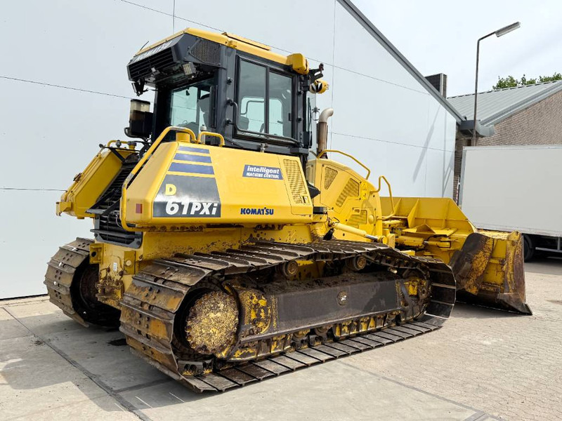 Komatsu D61PXi-24 - Topcon 3D GPS / Folding Blade / Camera - Buldooser: pilt 4 Komatsu D61PXi-24 - Topcon 3D GPS / Folding Blade / Camera - Buldooser: pilt 4