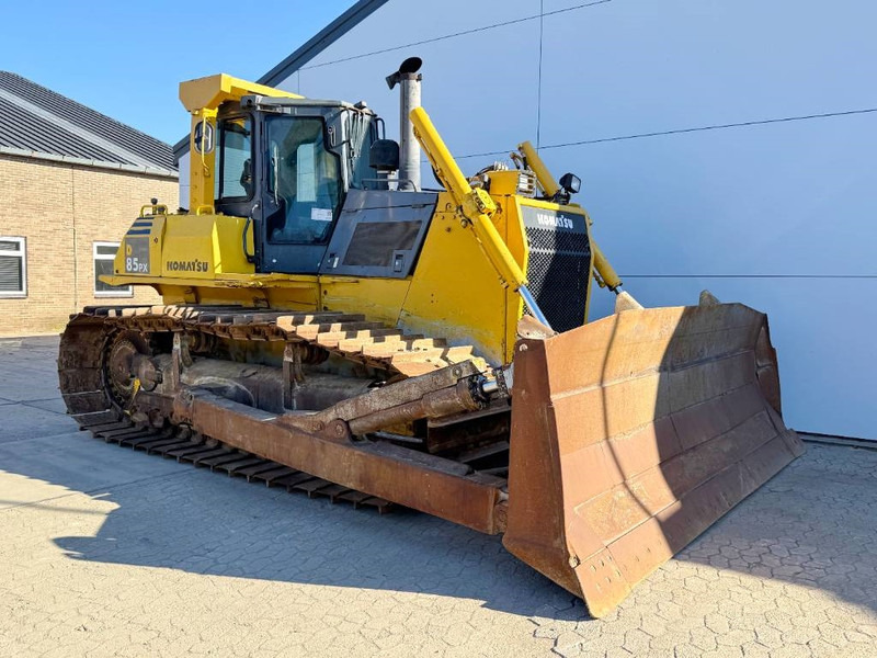 Komatsu D85PX-15E0 - Top Condition / Airco - Buldooser: pilt 5 Komatsu D85PX-15E0 - Top Condition / Airco - Buldooser: pilt 5