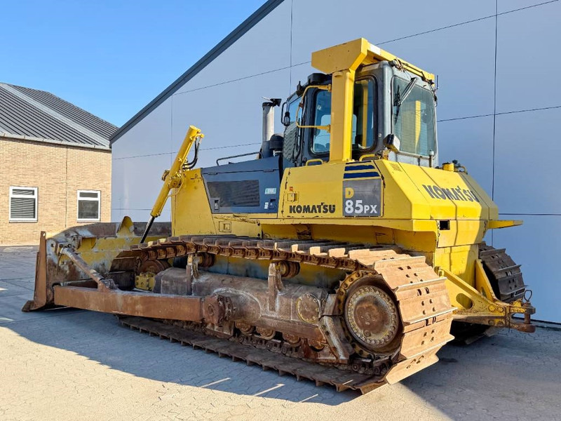 Komatsu D85PX-15E0 - Top Condition / Airco - Buldooser: pilt 2 Komatsu D85PX-15E0 - Top Condition / Airco - Buldooser: pilt 2