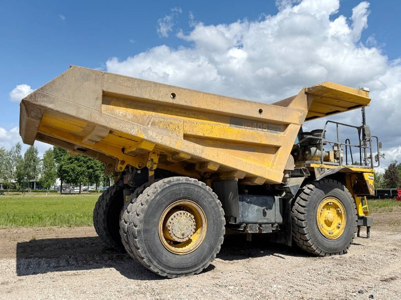 Komatsu HD405-7 - German Machine / Automatic Greasing - Kastiga kallur/ Kiviveoauto: pilt 4 Komatsu HD405-7 - German Machine / Automatic Greasing - Kastiga kallur/ Kiviveoauto: pilt 4