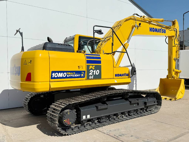 Komatsu PC210LC-10M0 New / Unused / Hammer Lines - Lintekskavaator: pilt 5 Komatsu PC210LC-10M0 New / Unused / Hammer Lines - Lintekskavaator: pilt 5