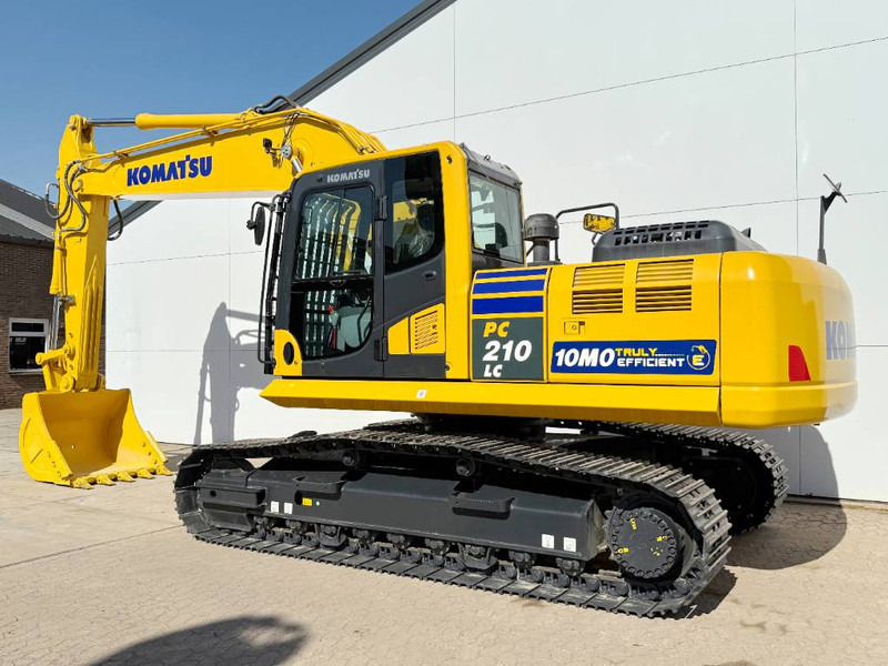 Komatsu PC210LC-10M0 New / Unused / Hammer Lines - Lintekskavaator: pilt 3 Komatsu PC210LC-10M0 New / Unused / Hammer Lines - Lintekskavaator: pilt 3