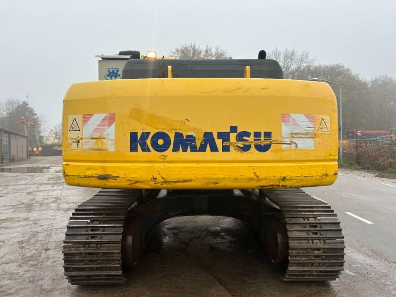 Komatsu PC290NLC-7K + Wimmer Jura Luna 3.100 Drill - Lintekskavaator: pilt 4 Komatsu PC290NLC-7K + Wimmer Jura Luna 3.100 Drill - Lintekskavaator: pilt 4