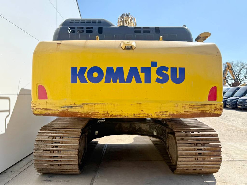 Komatsu PC360LC-11 - Hammer Lines / Quick Coupler - Lintekskavaator: pilt 4 Komatsu PC360LC-11 - Hammer Lines / Quick Coupler - Lintekskavaator: pilt 4