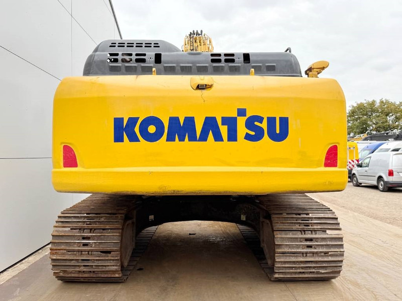 Komatsu PC360LC-11 - Quick Coupler / Rear + Side Camera - Lintekskavaator: pilt 4 Komatsu PC360LC-11 - Quick Coupler / Rear + Side Camera - Lintekskavaator: pilt 4