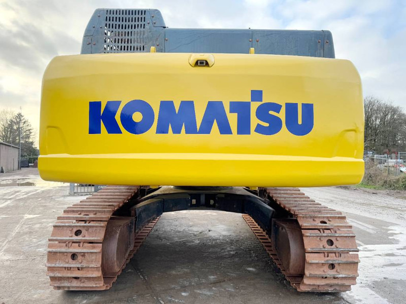 Komatsu PC490LC-11 - Automatic Greasing / Backup Camera - Lintekskavaator: pilt 4 Komatsu PC490LC-11 - Automatic Greasing / Backup Camera - Lintekskavaator: pilt 4
