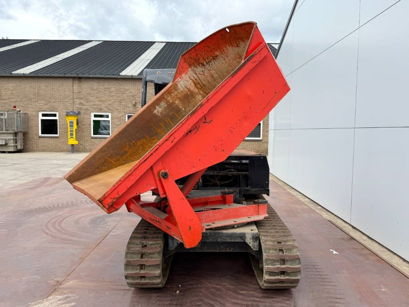 Kubota KC250HR - Tilt + Rotate / Track Dumper - Kallur: pilt 5 Kubota KC250HR - Tilt + Rotate / Track Dumper - Kallur: pilt 5