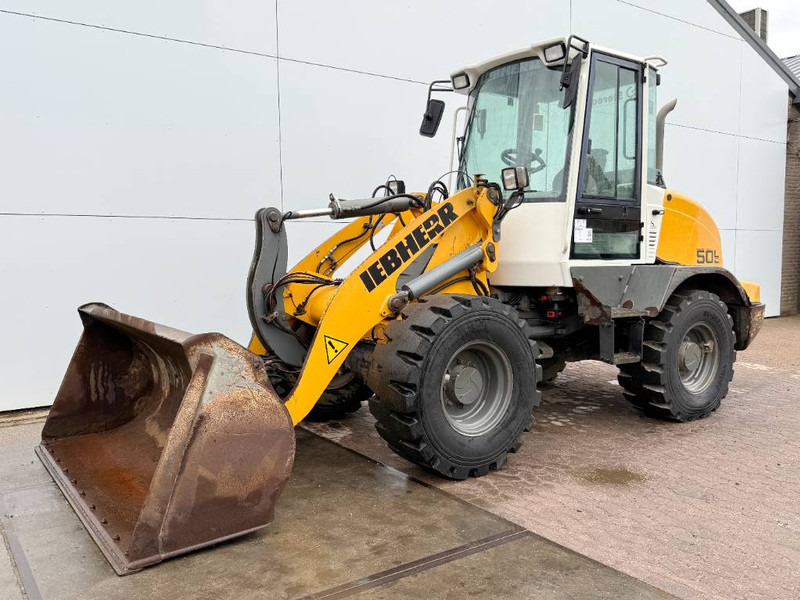 Liebherr L509 Stereo - German Machine / Automatic Greasing - Rataslaadur: pilt 2 Liebherr L509 Stereo - German Machine / Automatic Greasing - Rataslaadur: pilt 2
