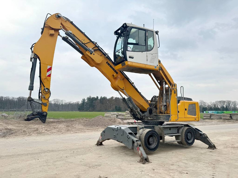 Liebherr LH22 M Litronic Excellent Working Condition / CE - Jäätme-/ Tööstuslik käitleja: pilt 1 Liebherr LH22 M Litronic Excellent Working Condition / CE - Jäätme-/ Tööstuslik käitleja: pilt 1