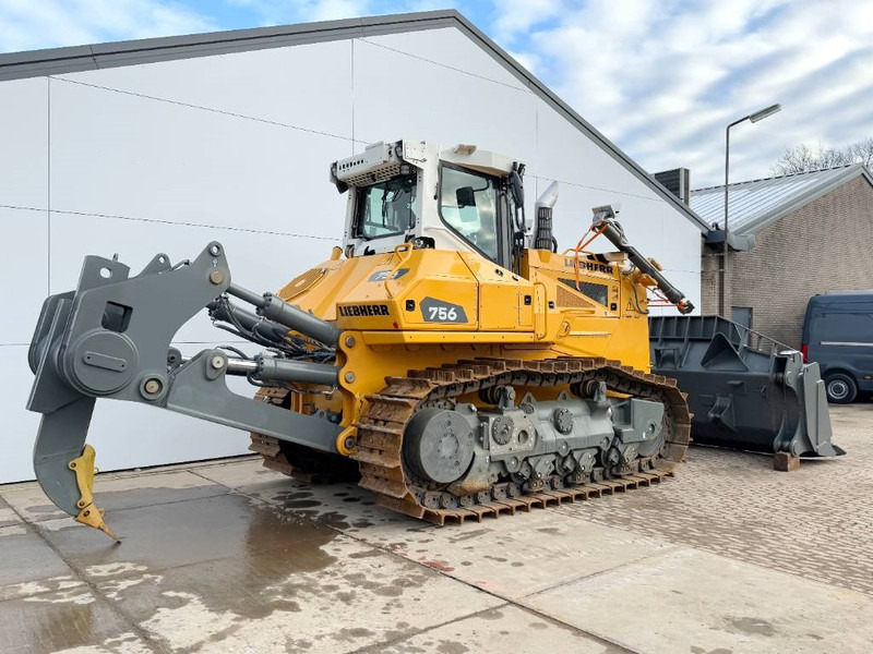 Liebherr PR756 05 Gen 8 - 68 Hours! Powertrain Warranty - Buldooser: pilt 5 Liebherr PR756 05 Gen 8 - 68 Hours! Powertrain Warranty - Buldooser: pilt 5