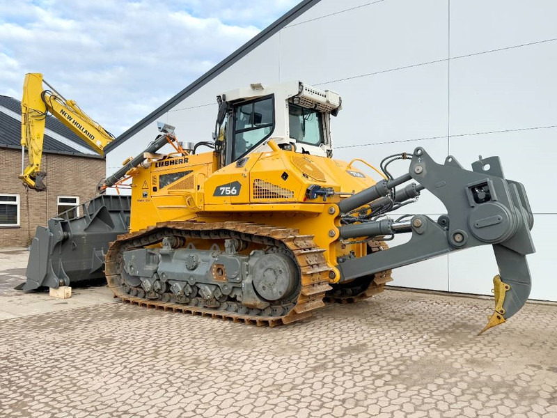 Liebherr PR756 05 Gen 8 - 68 Hours! Powertrain Warranty - Buldooser: pilt 3 Liebherr PR756 05 Gen 8 - 68 Hours! Powertrain Warranty - Buldooser: pilt 3