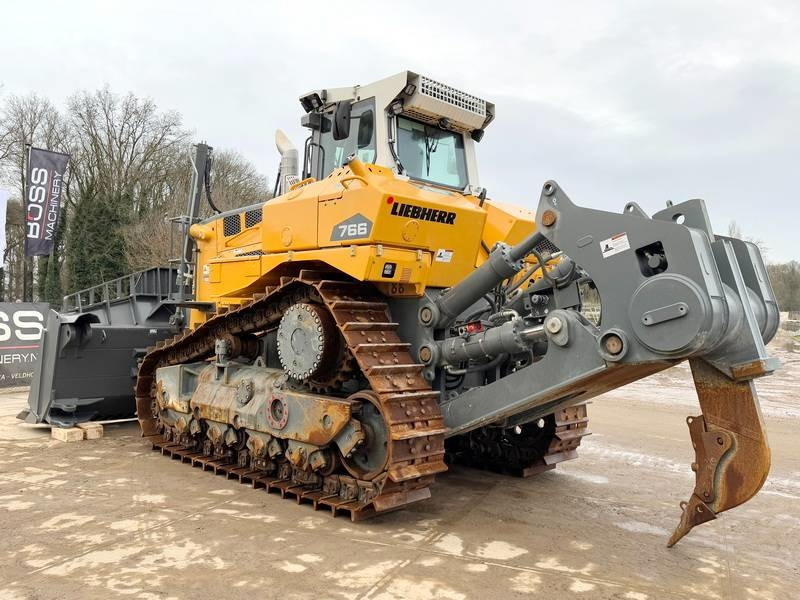 Liebherr PR766 05 Gen 8 New! 149 hours CE+EPA - Buldooser: pilt 3 Liebherr PR766 05 Gen 8 New! 149 hours CE+EPA - Buldooser: pilt 3
